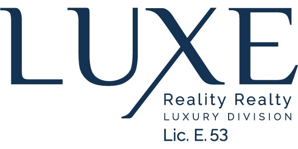 LUXE, Reality Realty Luxury Division